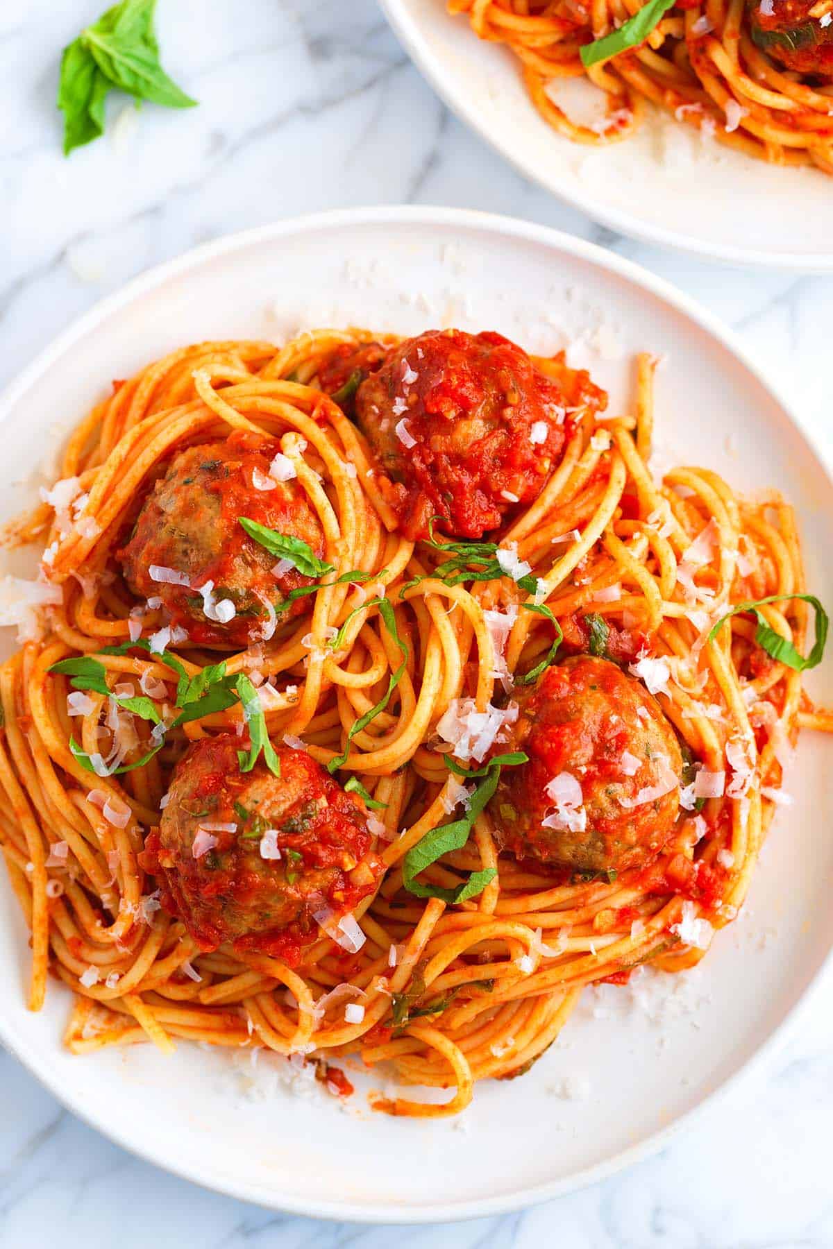 Best Homemade Spaghetti and Meatballs